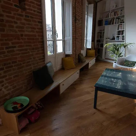 Belfort - Centre - Métro - 6 Pers * Tolosa