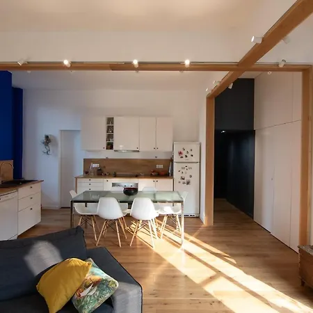 Appartement Belfort - Centre - Métro - 6 Pers Toulouse