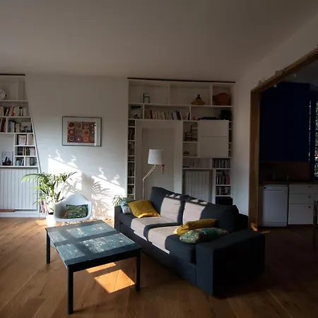 Apartmán Belfort - Centre - Metro - 6 Pers *