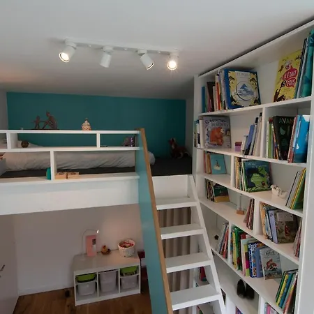 Lejlighed Belfort - Centre - Metro - 6 Pers *