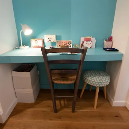 Appartement Belfort - Centre - Métro - 6 Pers