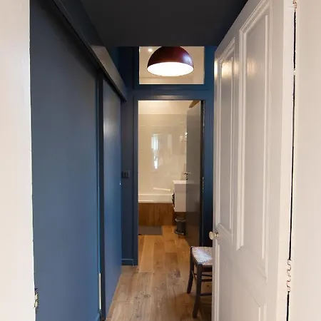 Belfort - Centre - Métro - 6 Pers Toulouse