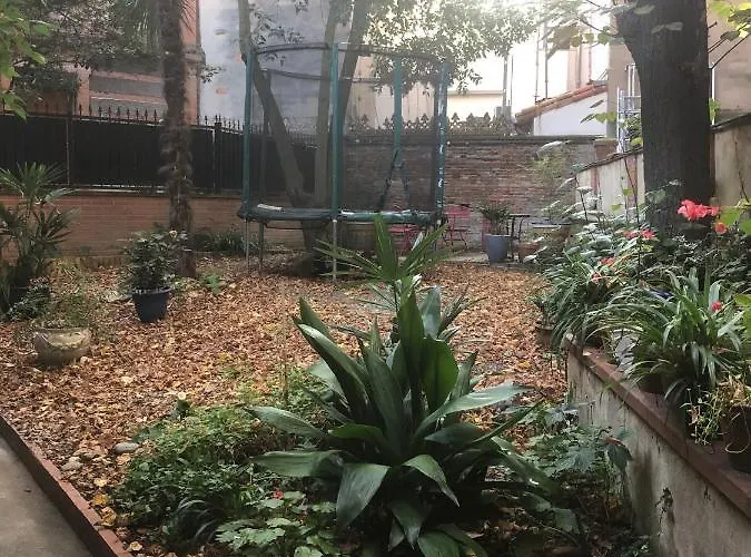 Belfort - Centre - Métro - 6 Pers Apartamento Toulouse