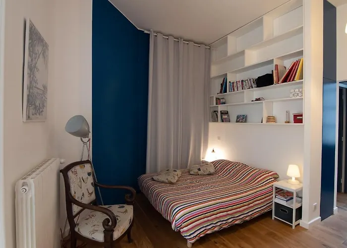 Belfort - Centre - Métro - 6 Pers Apartamento Toulouse