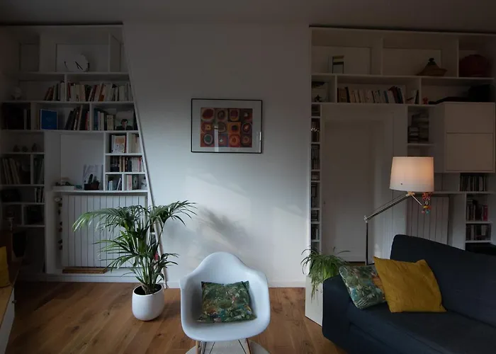 Belfort - Centre - Métro - 6 Pers Apartamento Toulouse