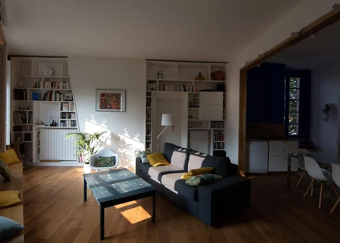 Lägenhet Belfort - Centre - Metro - 6 Pers *