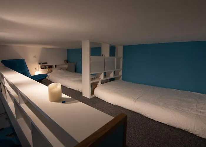 Apartamento Belfort - Centre - Métro - 6 Pers