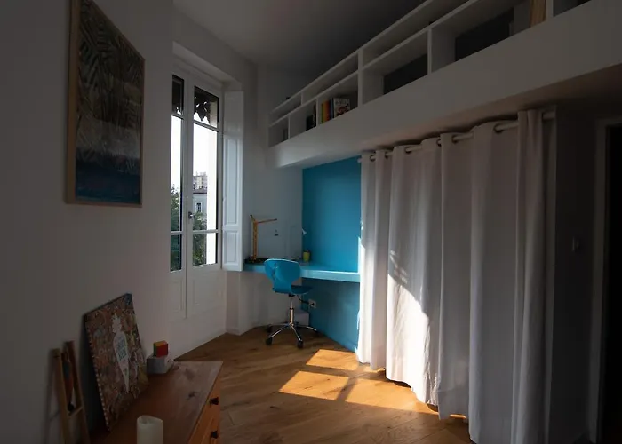 Apartamento Belfort - Centre - Métro - 6 Pers Toulouse