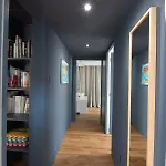 Appartement Belfort - Centre - Metro - 6 Pers