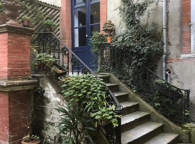 Belfort - Centre - Metro - 6 Pers * تولوز