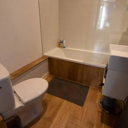 Belfort - Centre - Métro - 6 Pers Apartamento