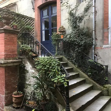 Belfort - Centre - Métro - 6 Pers * Toulouse