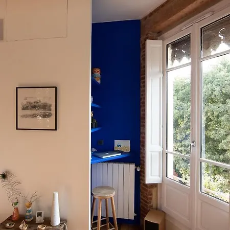 Apartamento Belfort - Centre - Métro - 6 Pers