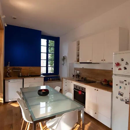 Belfort - Centre - Métro - 6 Pers Apartamento Toulouse