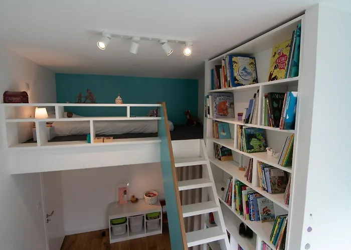 Apartamento Belfort - Centre - Metro - 6 Pers *